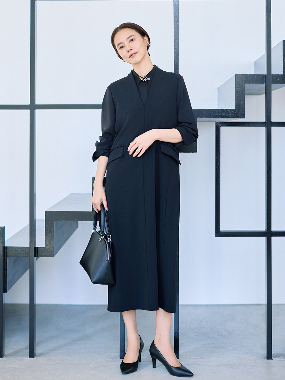 プレミアムオックスカラーレスジャケット、プレミアムオックス