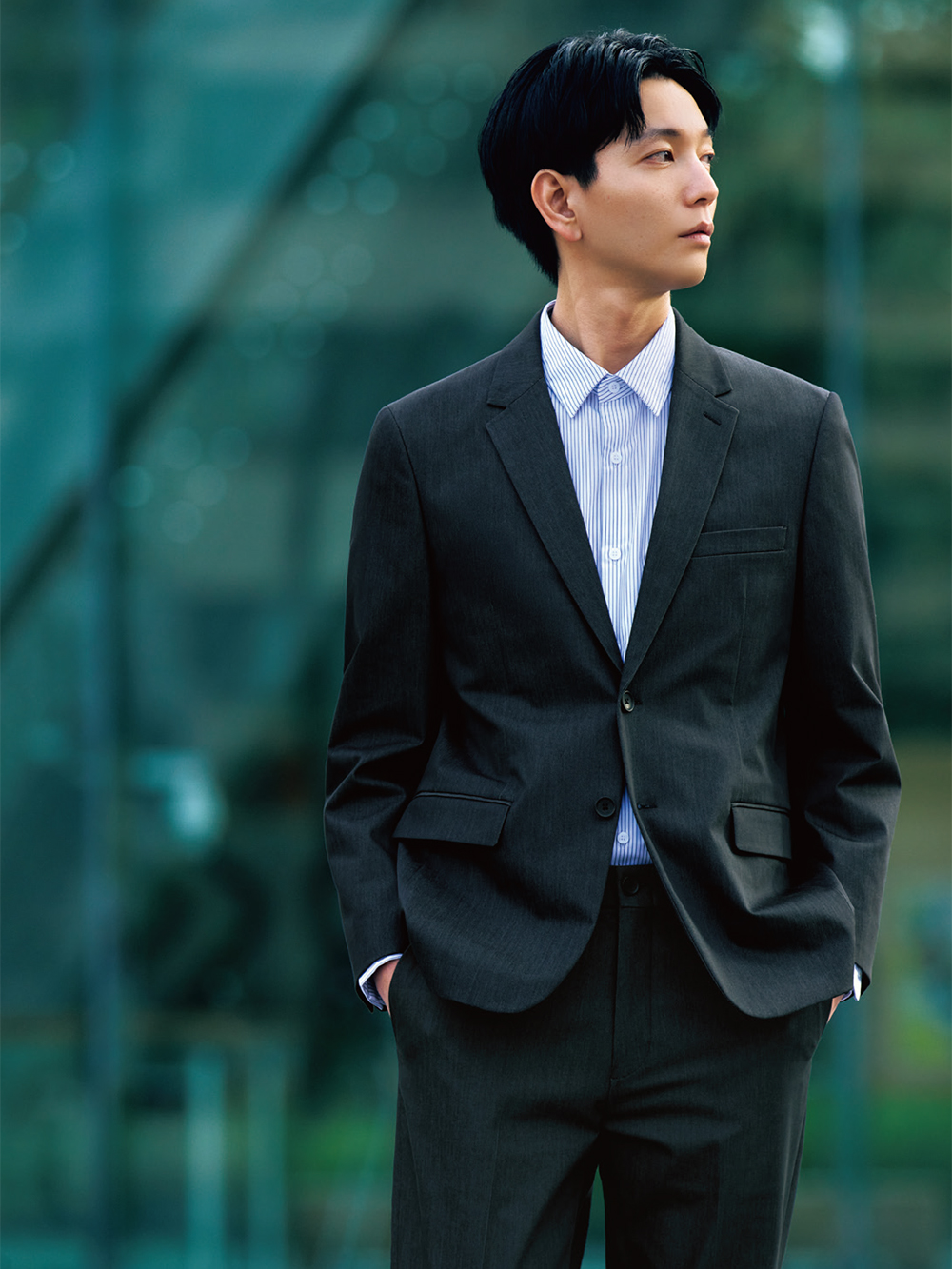 ハイパフォーマンスデニム