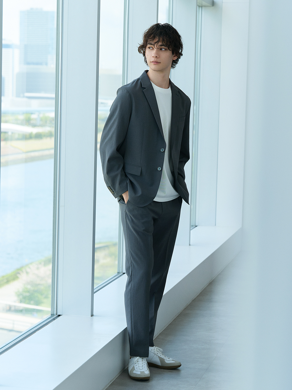 プレシャスドライトラウザーズ
