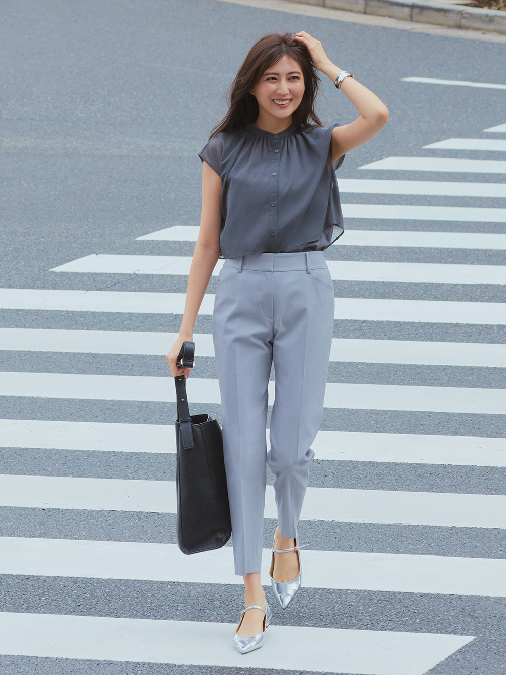 PLST(プラステ)公式｜夏のスタメン服 STYLE100｜特集（レディース）