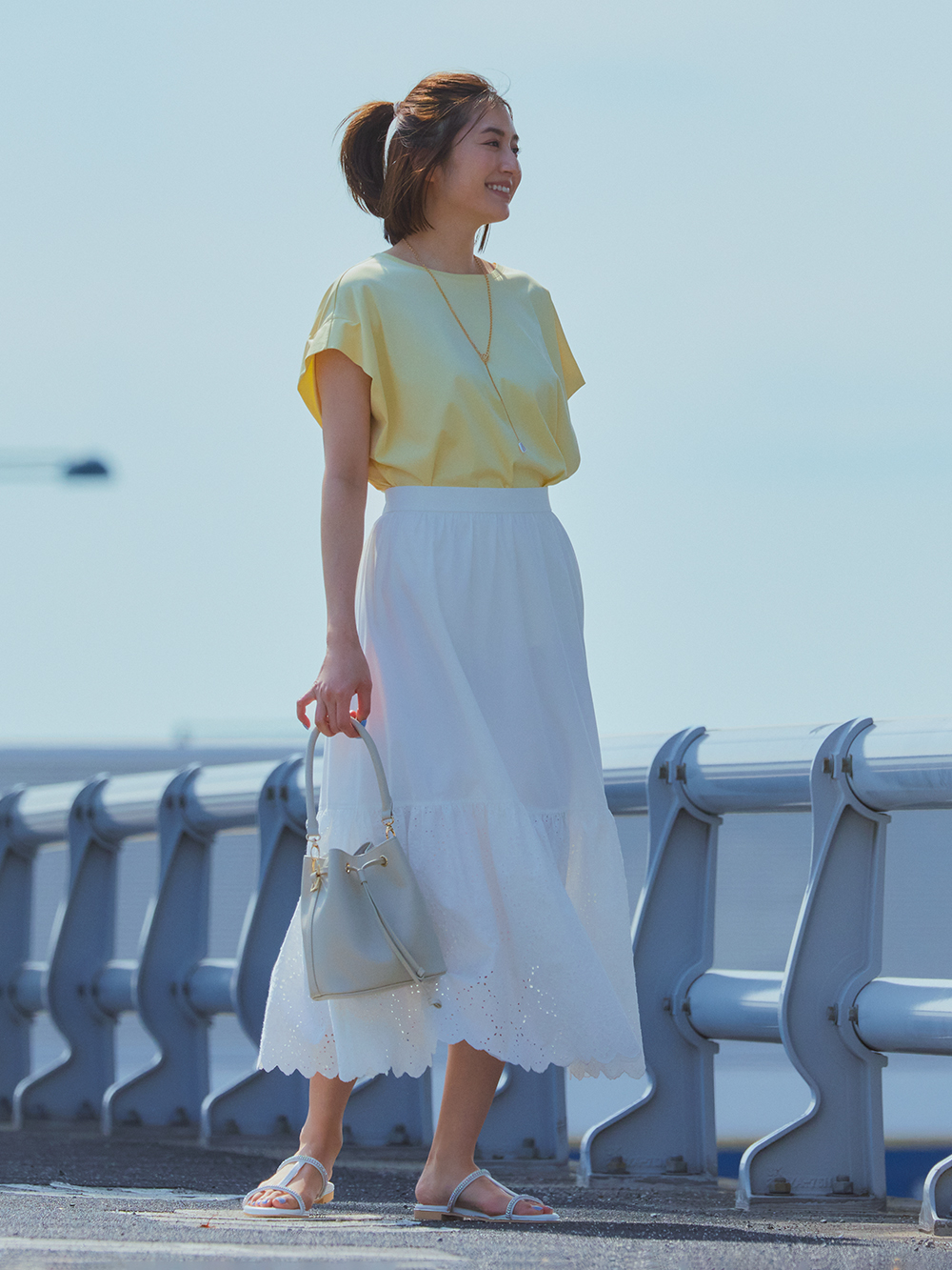 PLST(プラステ)公式｜夏のスタメン服 STYLE100｜特集（レディース）