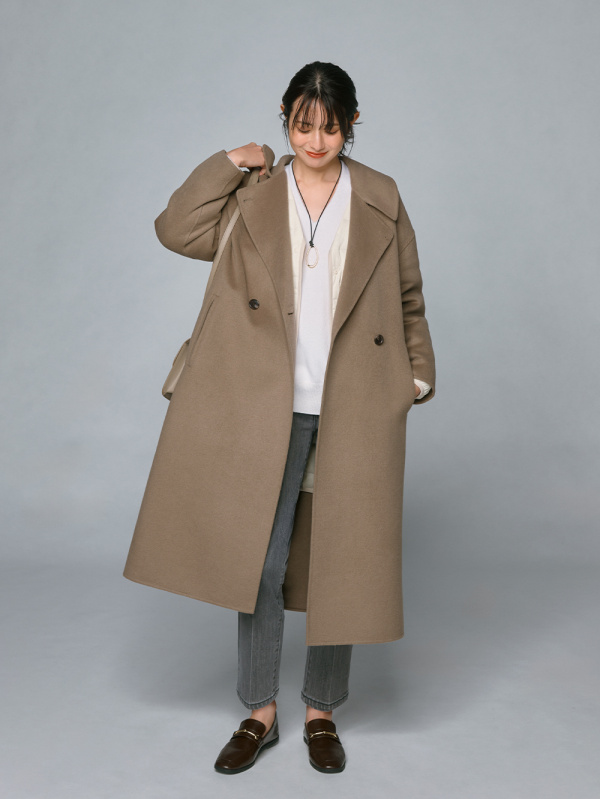 極美品✨PLST プラステ 現行 キルティングダウンコート 洗える