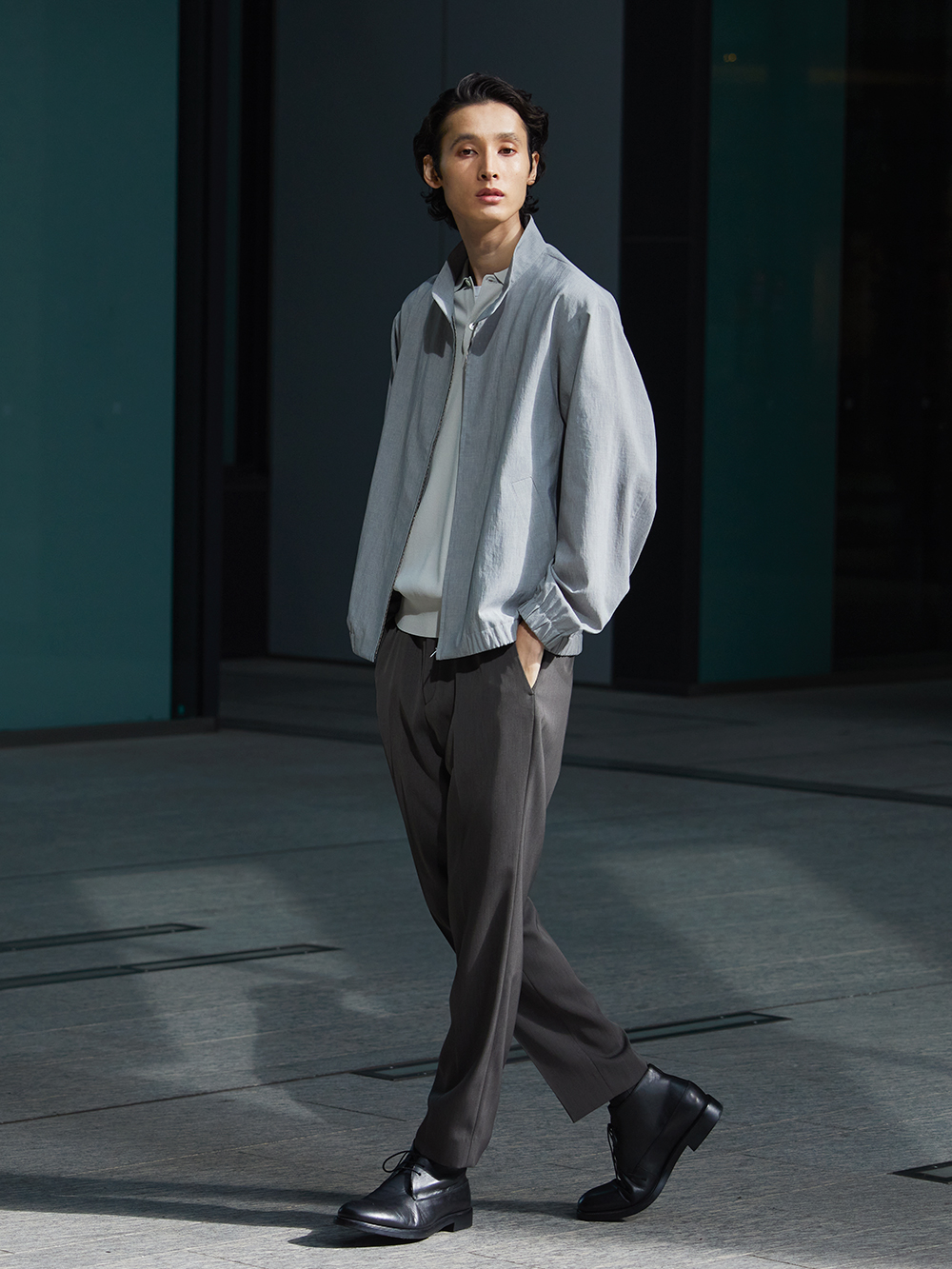 PLST(プラステ)公式｜機能性と端正な佇まいを両立 SPORTY ITEM