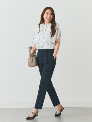 PLST(プラステ)公式 | プレミアムオックステーパードパンツ