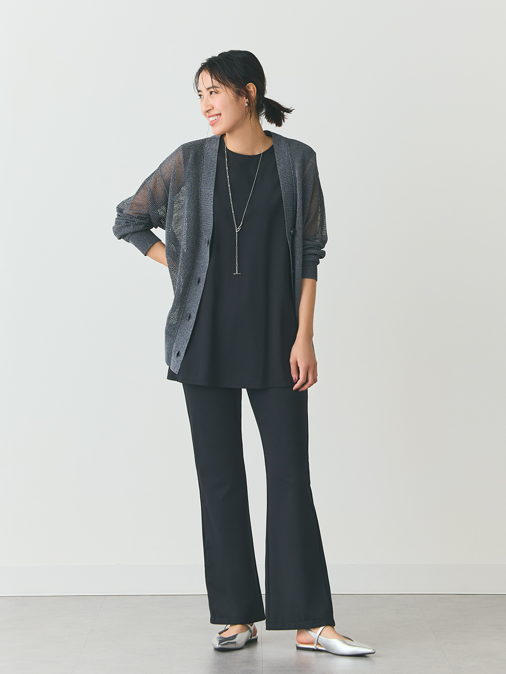 レディースカーディガンコーデのトレンドを解説！春夏秋冬の季節別