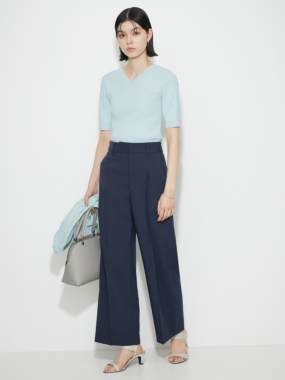 プレミアムオックスダブルジャケット、プレミアムオックスワイド