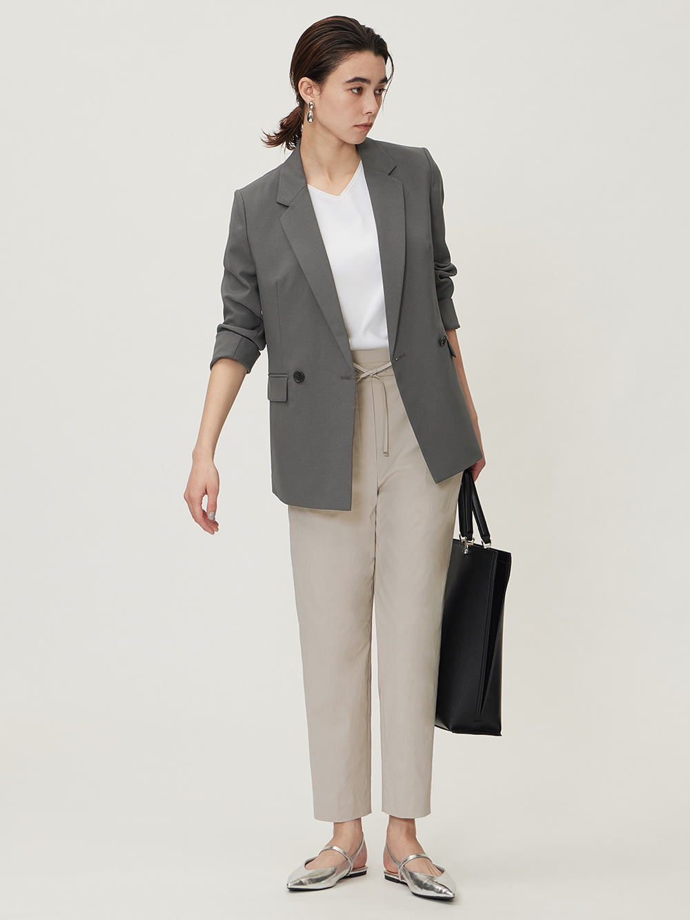 プレミアムオックスダブルジャケット、プレミアムオックスワイド