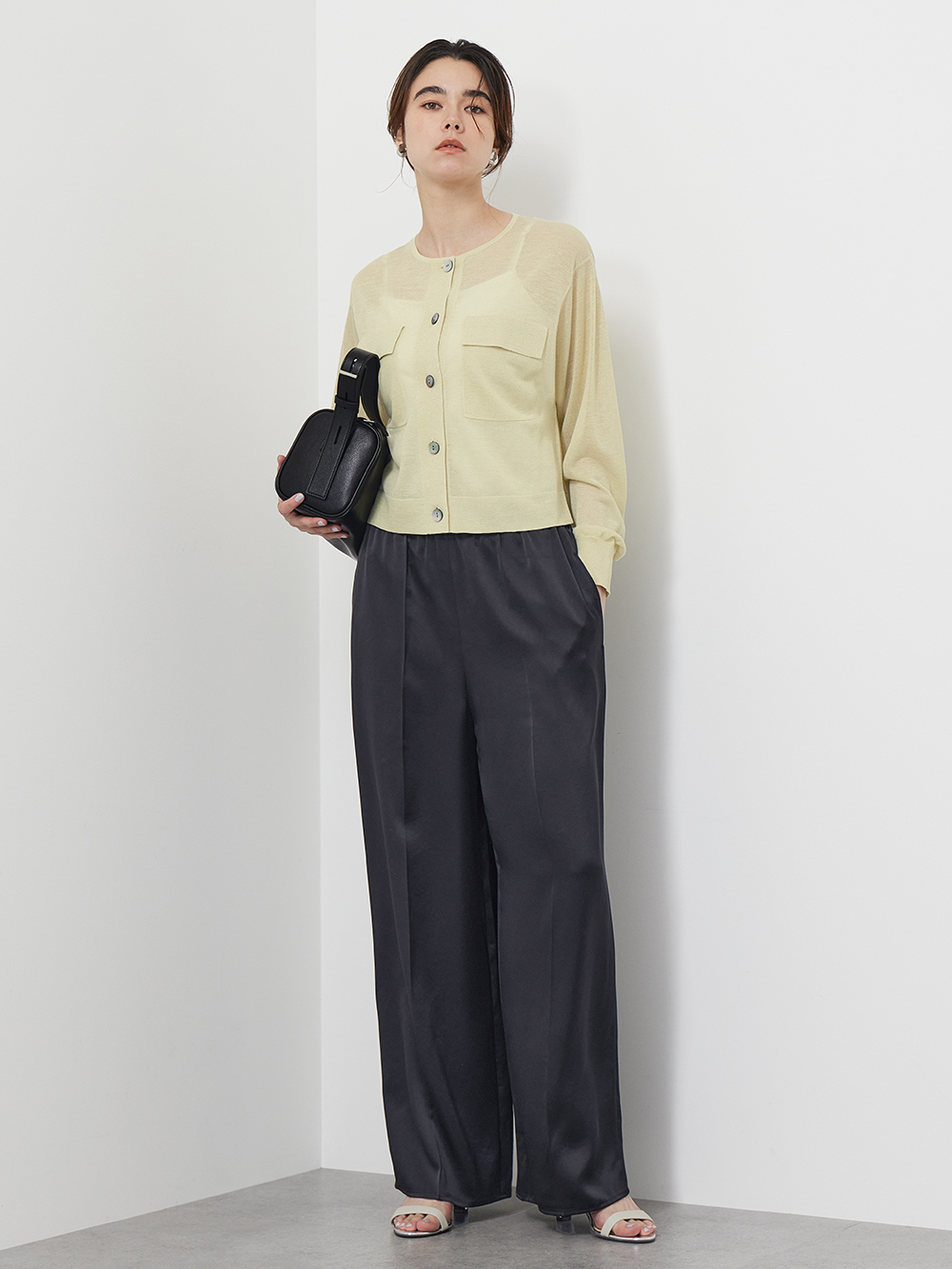 【けらさん】 【PLST×HARUNOBUMURATA】 半袖シャツ PLST(プラステ)公式｜HARUNOBU MURATA collaboration COLLECTION