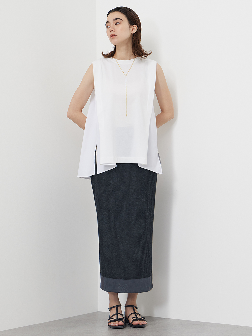 【けらさん】 【PLST×HARUNOBUMURATA】 半袖シャツ PLST(プラステ)公式｜HARUNOBU MURATA collaboration COLLECTION