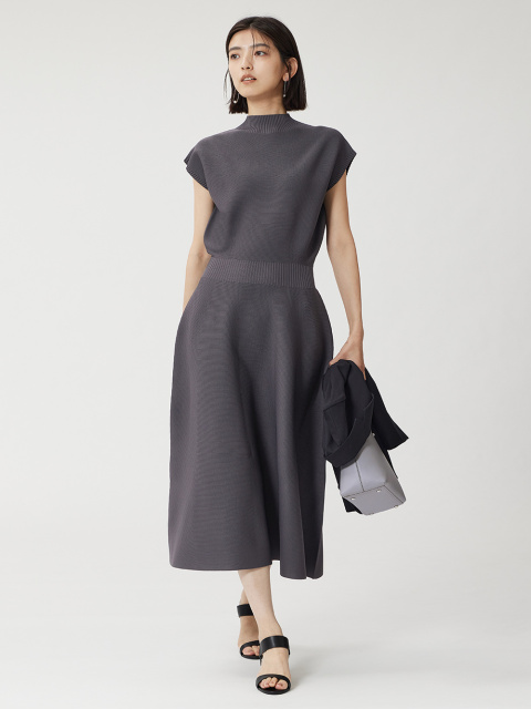 ワンピースのコーデ