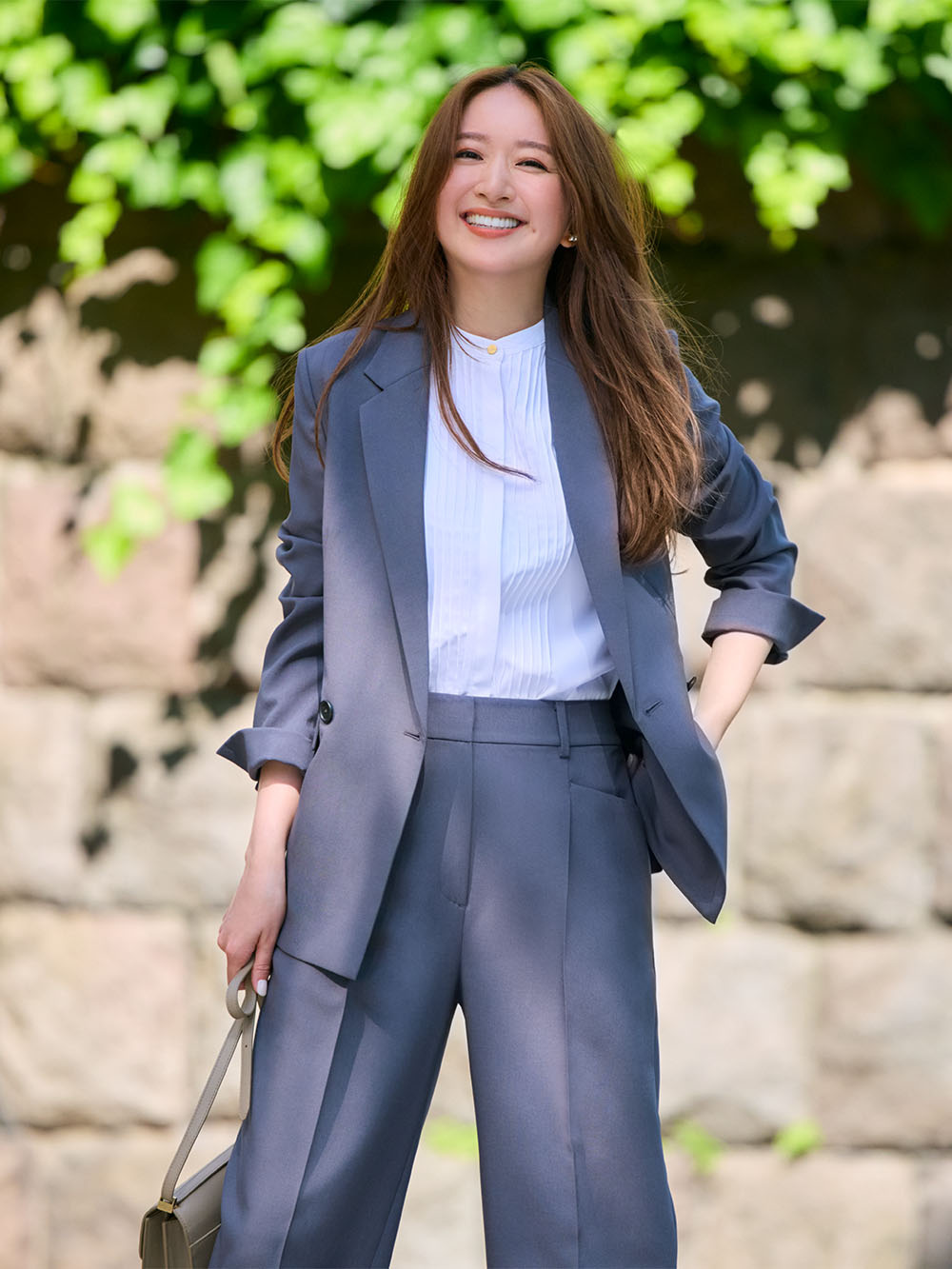 プレミアムオックスダブルジャケット、プレミアムオックスワイド