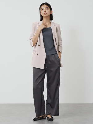 PLST(プラステ)公式 | トリアセブレンドダブルジャケット