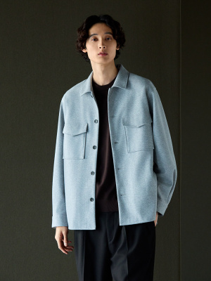 現行タグ PLST プラステ ノーカラーセットアップ パンツ