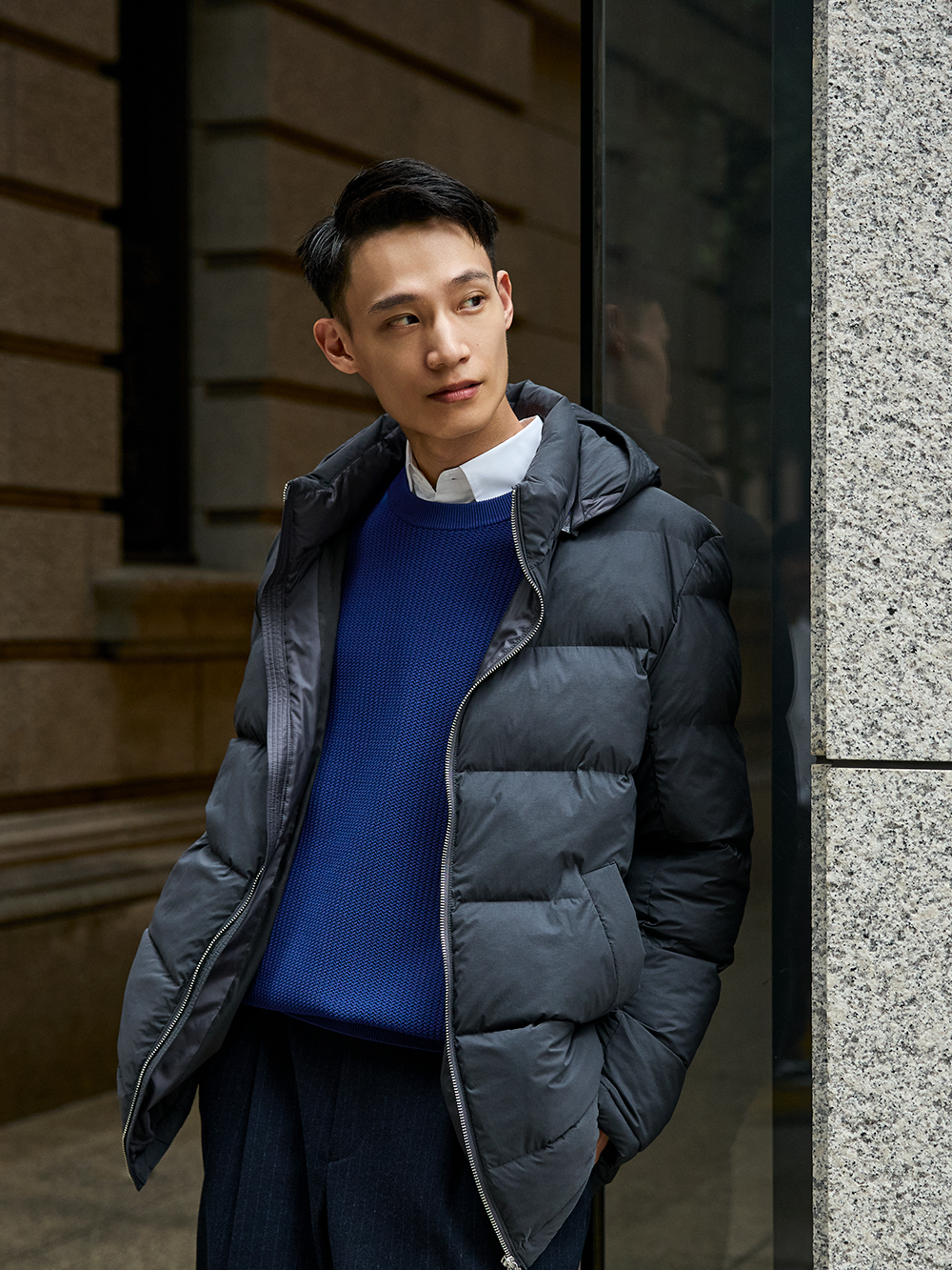 ストレッチノンキルトシリーズ​​