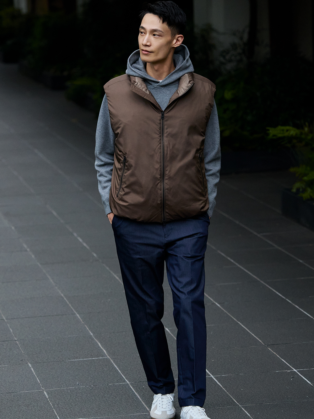 ハイパフォーマンスデニム