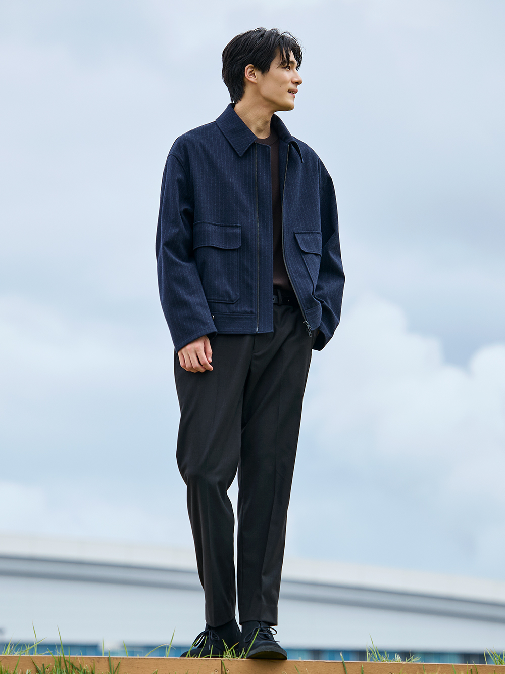 ウォッシャブルフラノ​​