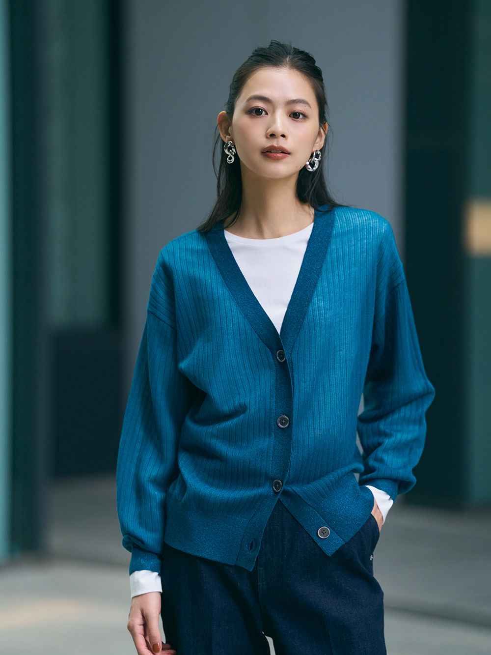 ウォームリザーブジャケット