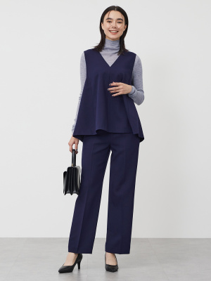 PLST(プラステ)公式 | ダブルクロステントラインジレセットアップ