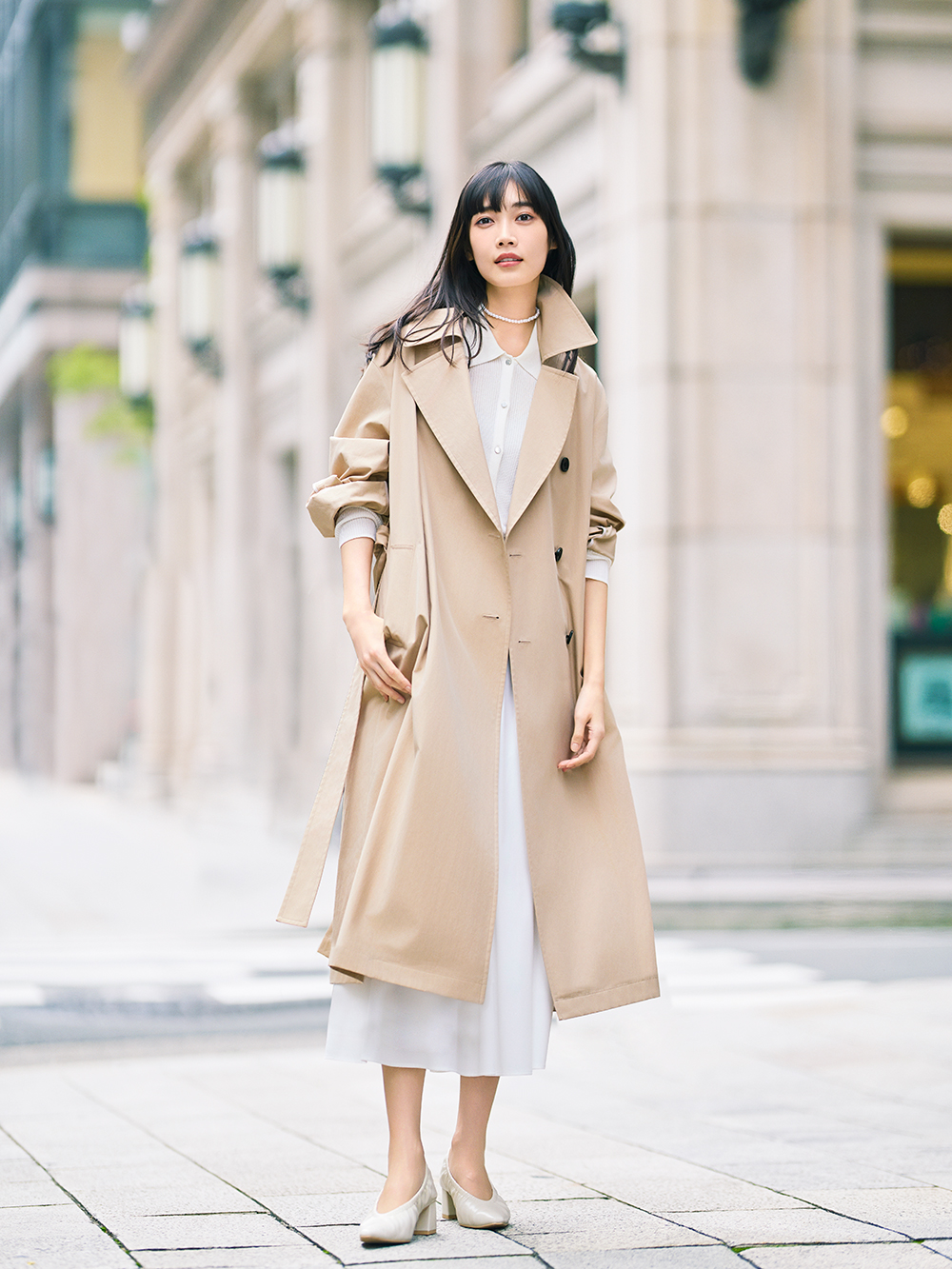 PLST(プラステ)公式｜春アウター名品図鑑｜特集（レディース）