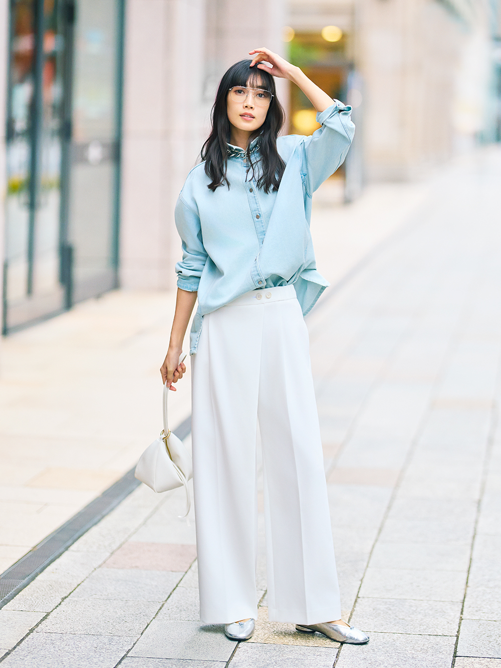 シェイプリザーブラップパンツ