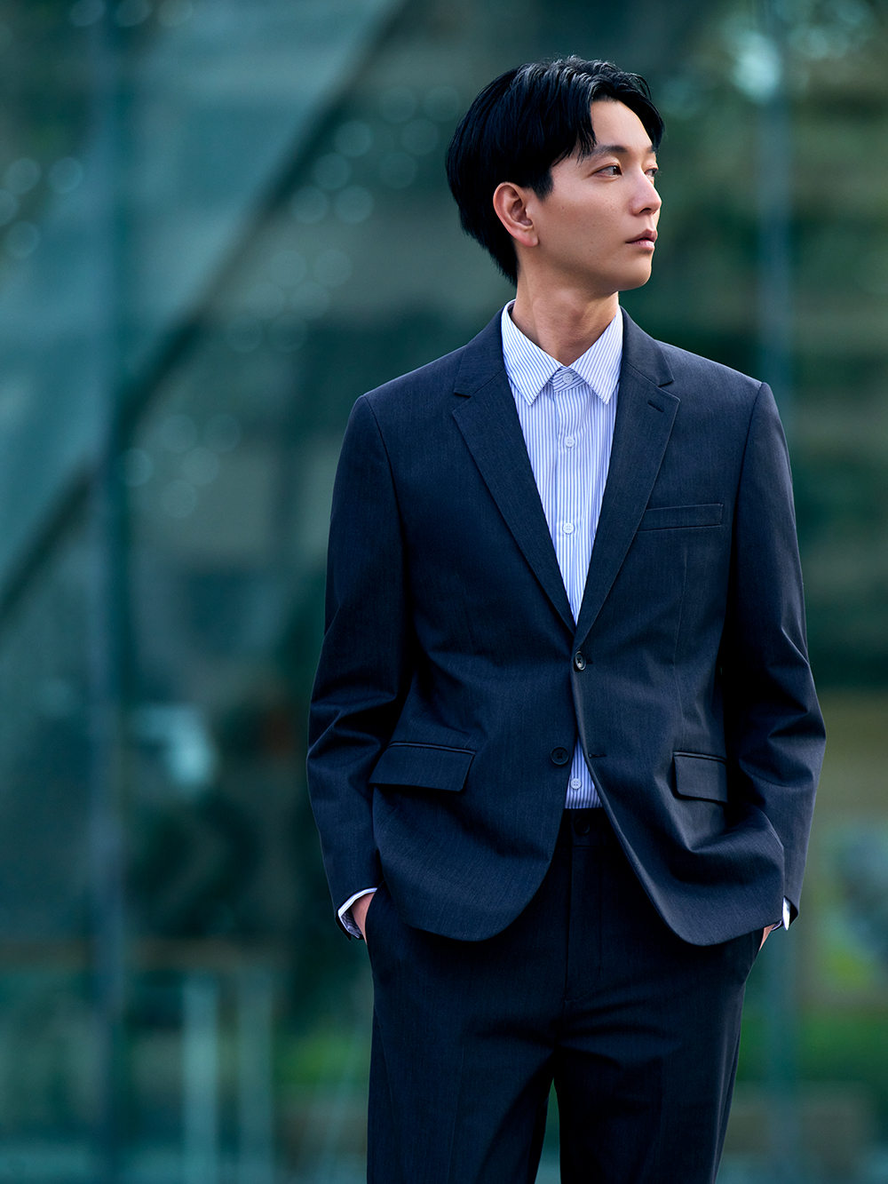 ハイパフォーマンスデニム