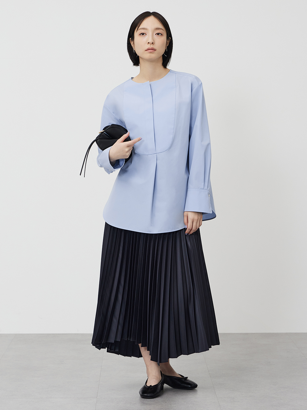 タイプライターブザムシャツ