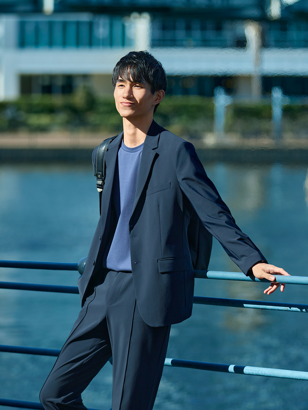 ハイゲージトリコットジャケット