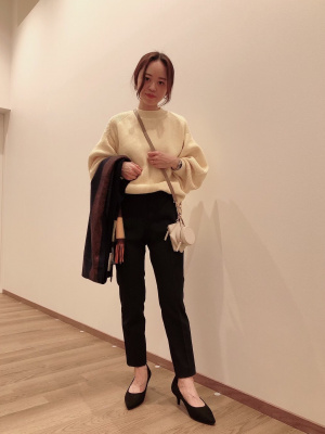 PLST(プラステ)公式 | PLUS STYLE スティックパンツ（コットン