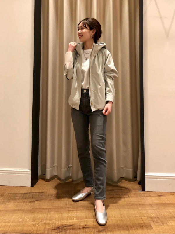 2極タイプ 【PLST プラステ】スリムテーパードジーンズ - 通販