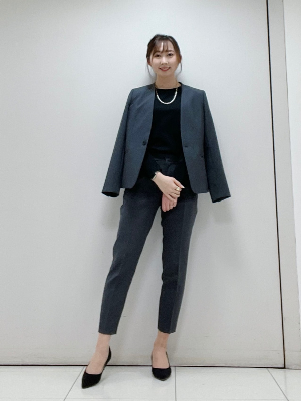 PLST(プラステ)公式 | プレミアムオックステーパードパンツ