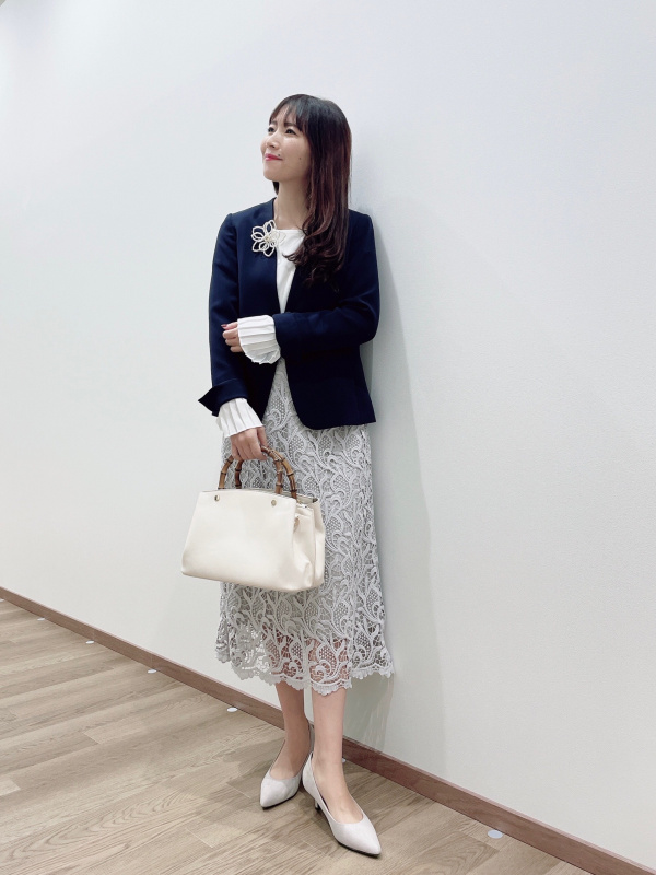 新作アイテム毎日更新 PLST プラステ トリアセブレンド ノーカラー