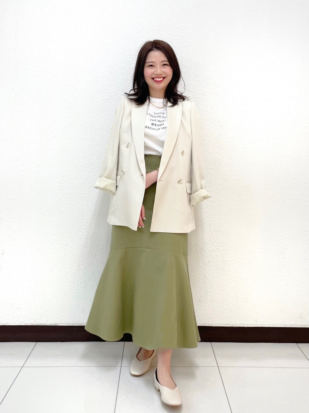 トリアセブレンドオックスダブルジャケット （セットアップ可能  