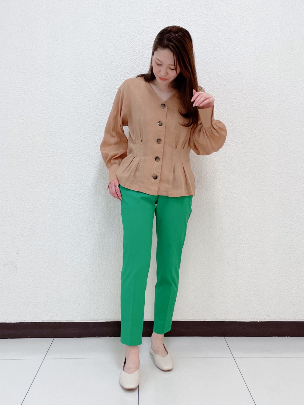 トリアセブレンドオックスダブルジャケット （セットアップ可能  