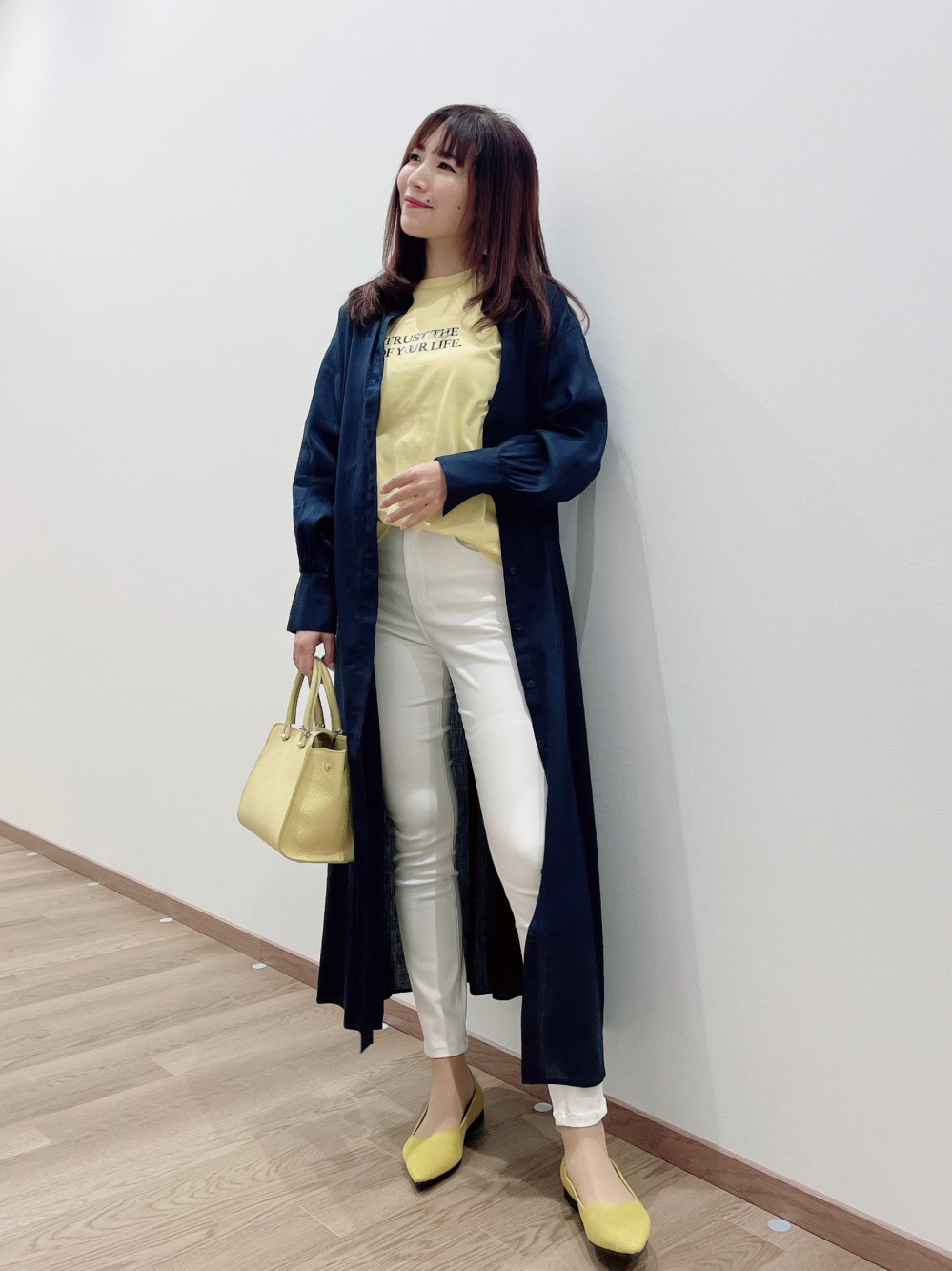 ハイゲージリネンブレンドロングカーディガン、J BRAND