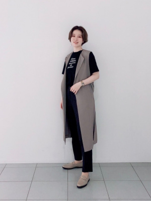 PLST(プラステ)公式 | 【丈長め】PLUS STYLE スティックパンツ