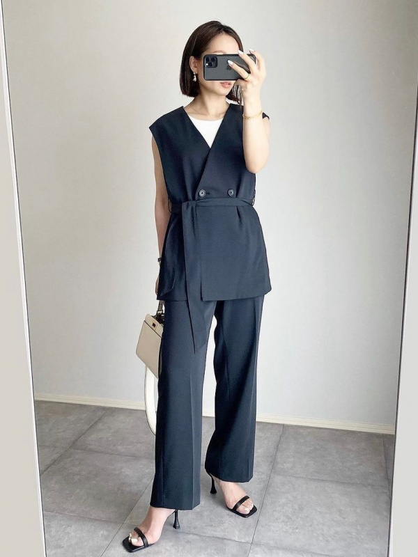 【受注生産品】 公式スタイリング | プラステ パンツ