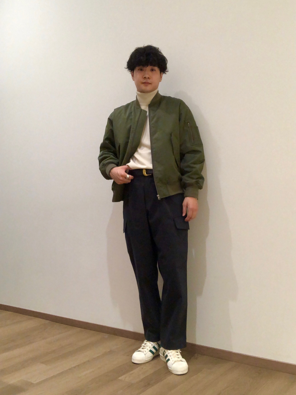 PLUS STYLE トラウザーズ（ダブルクロス）、ダブルクロスジャケット