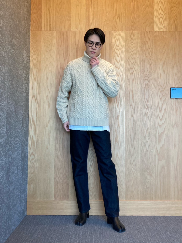 PLST(プラステ)公式 | UNIQLO and HELMUT LANG Classic Cut Jeans 