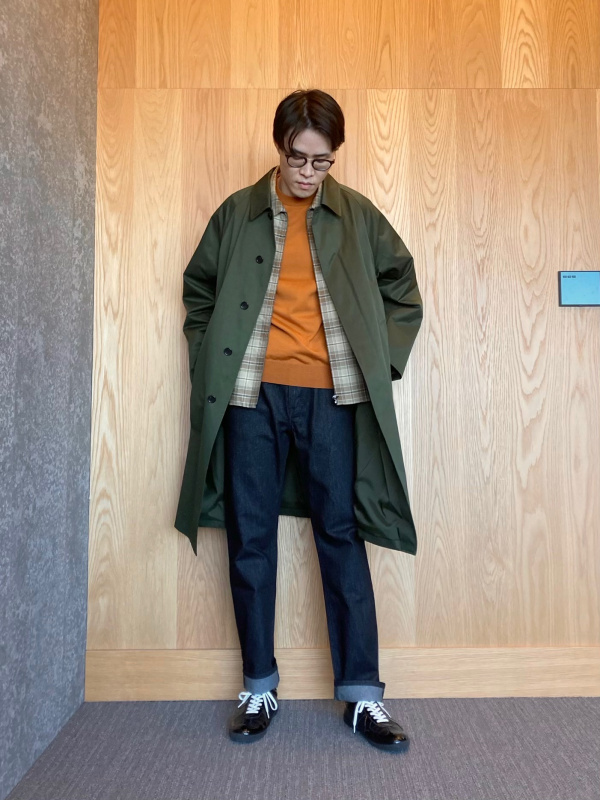 リラックスフィットジップアップブルゾン、UNIQLO and HELMUT
