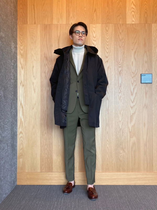 プラステ タキマキ着用セットアップ 聞きづらかっ 