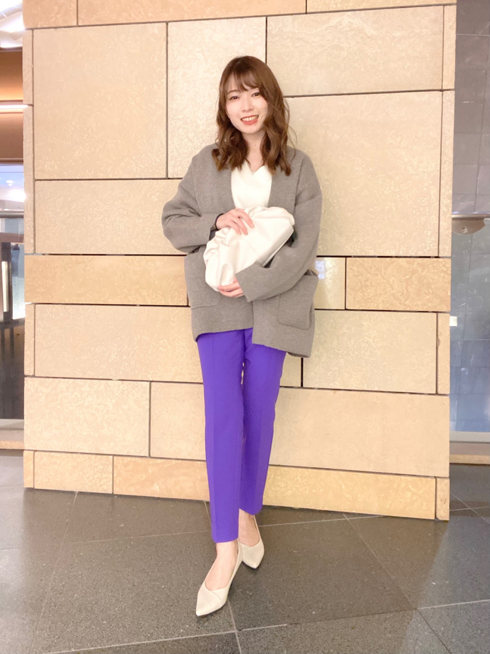 PLUS STYLE スティックパンツ（2022年モデル ウォームリザーブ