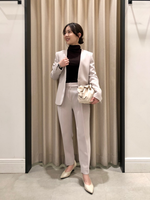 styling/ シャギーチェスターコート styling/スタイリング シャギー 