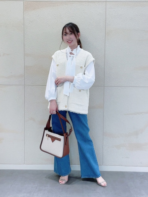 Re:EDIT 2BUY20%クーポン対象 ベスト レディース トップス