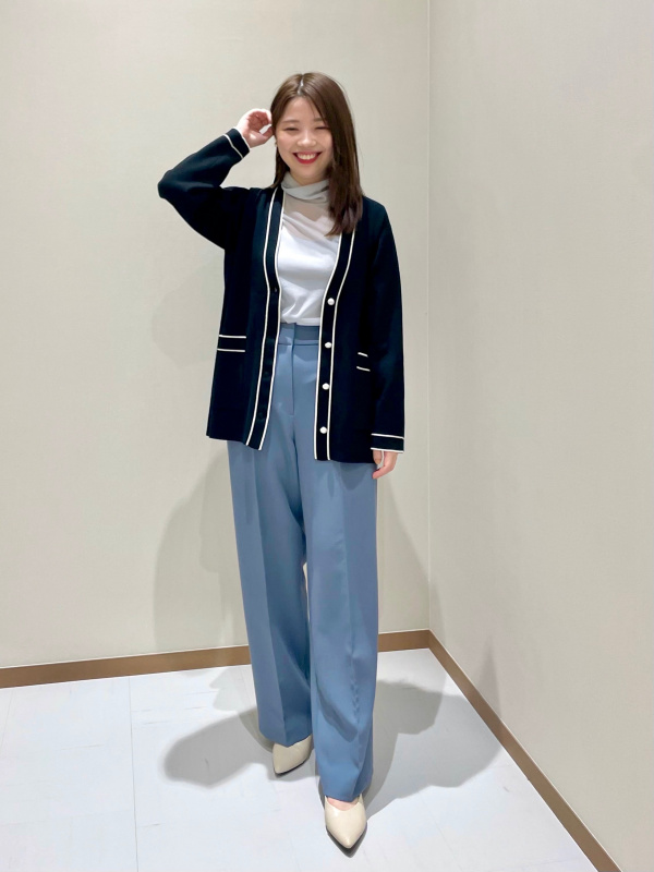 PLST(プラステ)公式 | レディースのPLUS STYLE パンツ（美脚