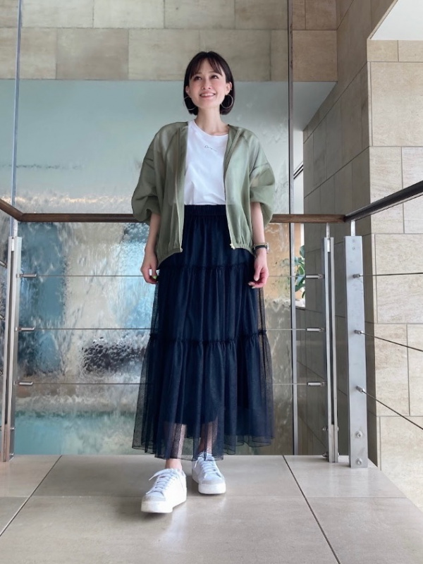 プラステ　シャークスキン　セットアップ　ベージュ シャークベージュ ワイドパンツ セットアップ着用可【AOKI公式通販】