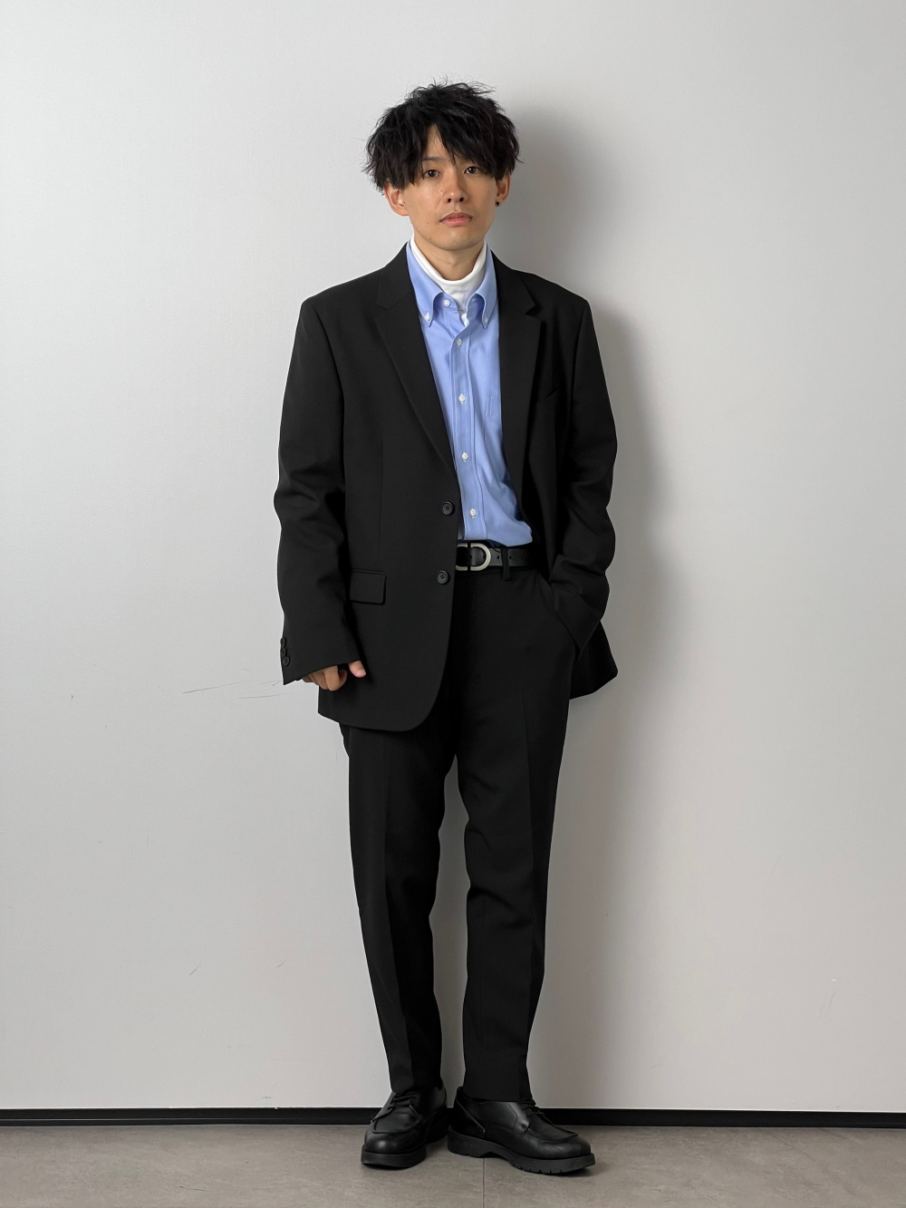 PLUS STYLE パンツ（ウォームリザーブ）、ウォームリザーブ