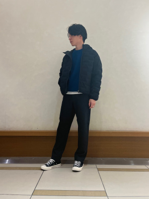PLST(プラステ)公式 | ノンキルトフーデットダウンパーカ（撥水）