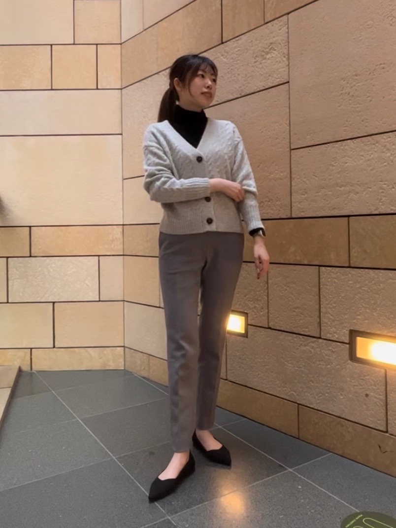 2024年モデル ウォームリザーブカラーレスジャケット、テーパード