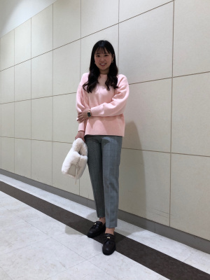 PLST(プラステ)公式 | エクストラファインメリノウールミドルゲージ