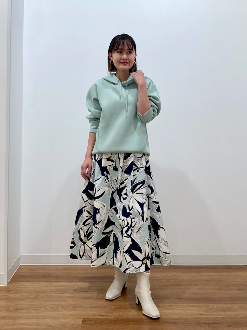 今ならほぼ即納！ PLST(プラステ)公式 アートフラワープリント